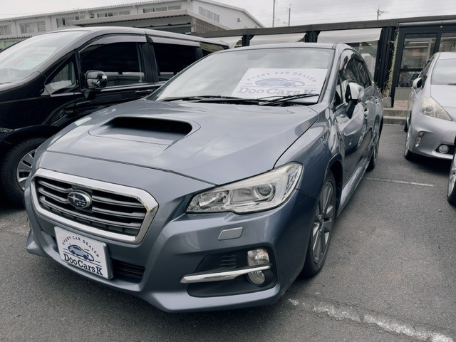 レヴォーグ 1.6 GT アイサイト 4WD 