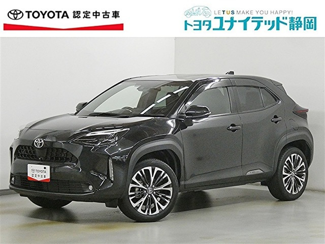 トヨタ ヤリスクロス 