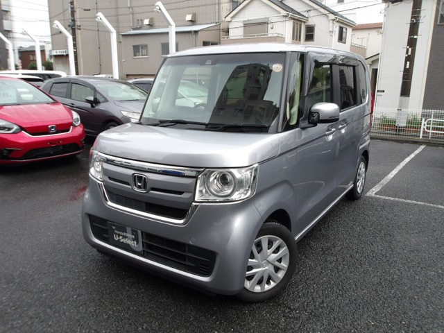 N-BOX G L ターボ ホンダセンシング