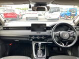 広々とした室内空間は、ドライバーにも快適な運転環境を提供。上質な素材が、ワンランク上の上質感を演出し、心地よいドライブをサポートします。