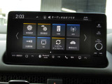 ■コネクトディスプレイ■新世代通信技術「Honda CONNECT」対応でさらに便利が広がったナビディスプレイ! 快適な操作性はそのままに、快適な機能が充実しております♪