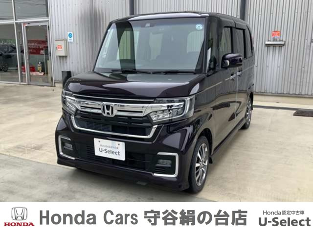 N-BOXカスタム L 