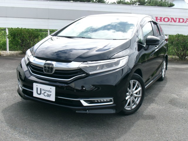 シャトル 1.5 G ホンダセンシング 