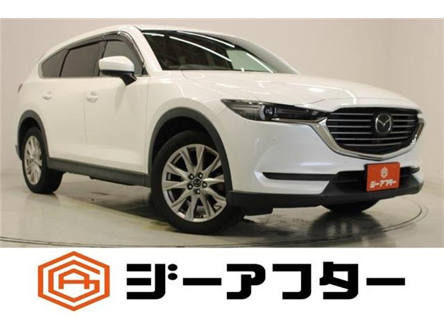 CX-8 2.2 XD プロアクティブ