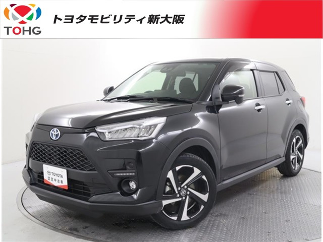 ライズ  ハイブリッド 1.2 Z
