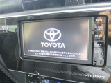 ワンセグTV対応のトヨタ純正SDナビNSCP-W64です。