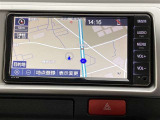 メモリーナビが付いています。初めて使用する方も安心して使えます♪フルセグ、ブルートゥース付きです。