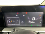 【スピードメーター】メーターがシンプルで見やすく運転しやすいですね。