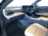 見通しのよいすっきりとした視界で、誰でも運転しやすいです。運転のしやすさは疲れにくさにも繋がりますよ♪