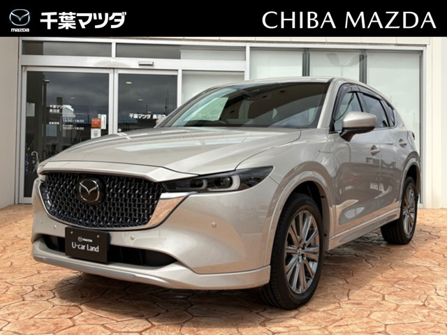 CX-5 2.2 XD エクスクルーシブ モード