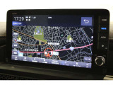 9インチ純正ホンダコネクトディスプレイ LXM-242ZFNi フルセグTV対応で初めての道でも安心・快適なドライブをサポートします!