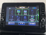 日産純正SDナビ(MM319D-L)です。クリアな画質を楽しんでいただけるフルセグ地デジTVなど、書ききれないほどの機能が満載です。