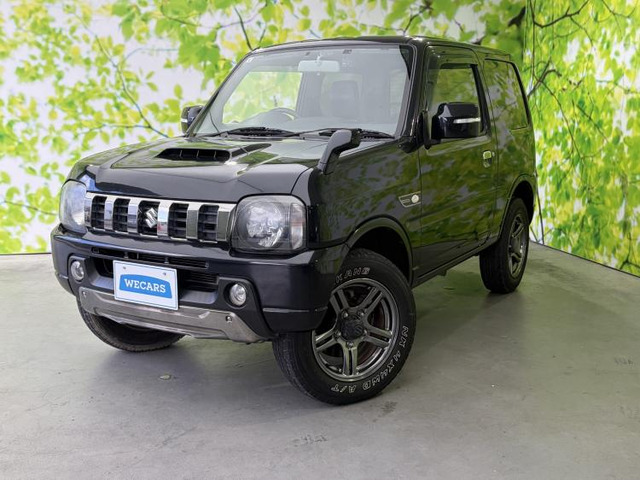 ジムニー ランドベンチャー 4WD 
