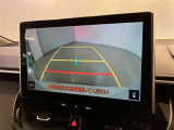 モニターガイドが付いているのでショッピングなどの狭い駐車場や車庫入れなどの時もしっかりと確認しながらバックができるので安心してお出かけできますよ。