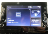 ディスプレイオーディオ搭載車です!Blue toothも付いています,TV機能は含まないシンプルなタイプです>