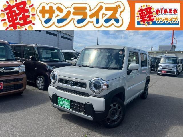 ハスラー ハイブリッド(HYBRID) G 4WD 