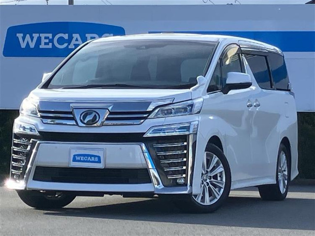 ヴェルファイア 2.5 Z Aエディション