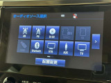 お気に入りの曲をBluetoothで再生できます♪ ドライブがさらに楽しくなりますよ♪