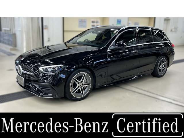 Cクラス C220d アバンギャルド AMGラインパッケージ (ISG搭載モデル)