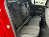 後部座席