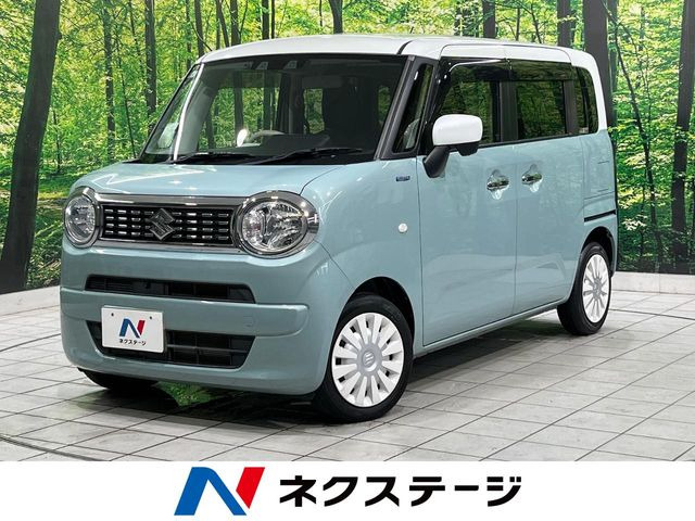 ワゴンRスマイル ハイブリッド(HYBRID) S 2トーンルーフ パッケージ