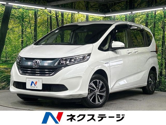 フリードハイブリッド  ハイブリッド・Gホンダセンシング