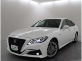 クラウン ハイブリッド 2.5 S エレガンス スタイル 