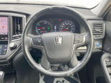 【ステアリングスイッチ】運転中、前方から目線をそらすことなく、オーディオ等の操作が可能な便利機能!安心&快適なドライブを演出してくれます♪