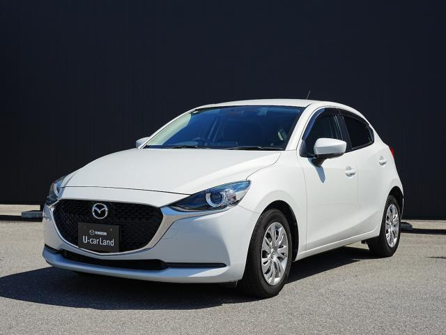 マツダ MAZDA2 