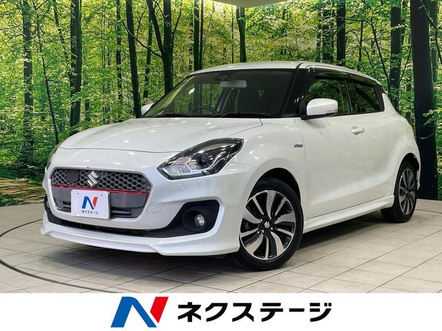 スイフト 1.2 ハイブリッド(HYBRID) RS セーフティパッケージ