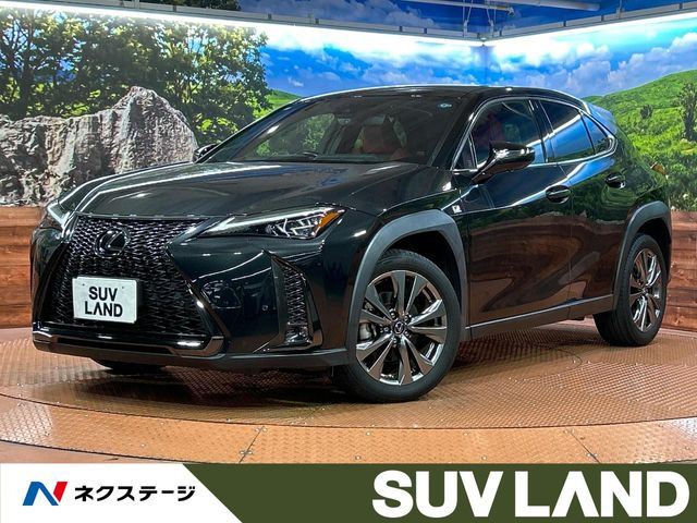 UX 200 Fスポーツ