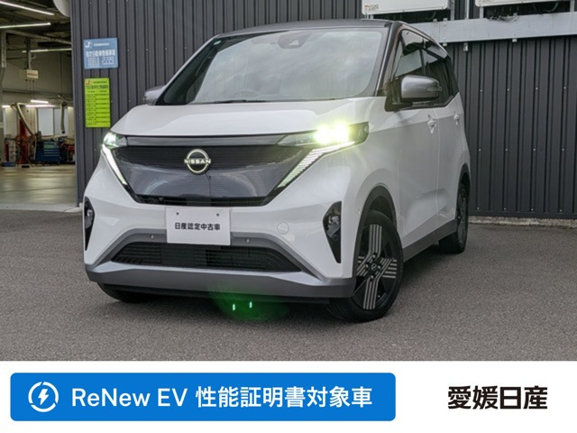 日産 サクラ 