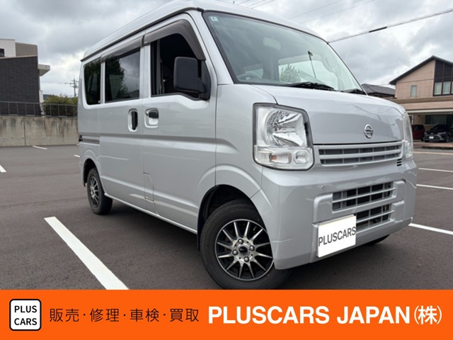 NV100クリッパー DX ハイルーフ 5AGS車