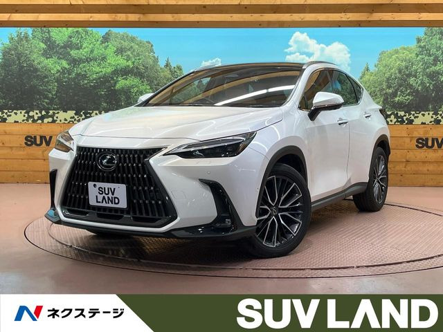 NX 350h バージョンL
