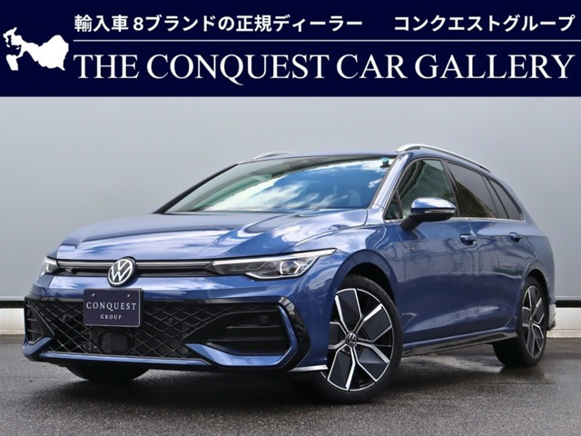 ゴルフヴァリアント TDI Rライン ディーゼル 