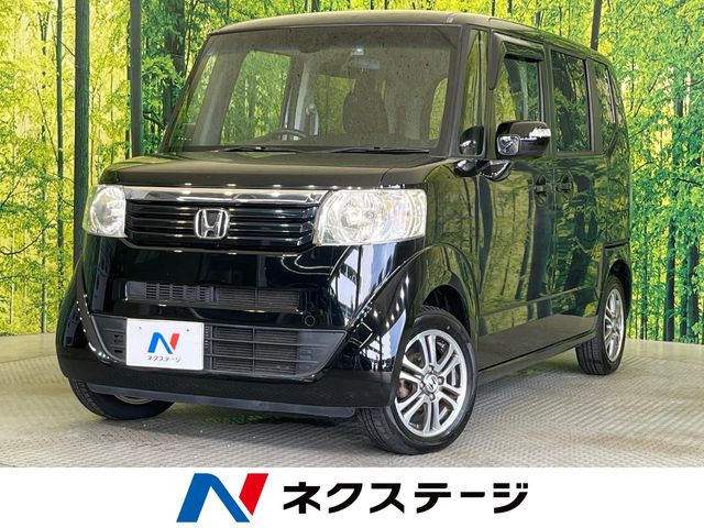 N-BOX G SSパッケージ 特別仕様車
