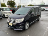 ステップワゴン 2.0 スパーダ Z クールスピリット 4WD 
