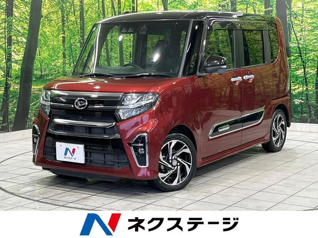 タントカスタム RS スタイルセレクション