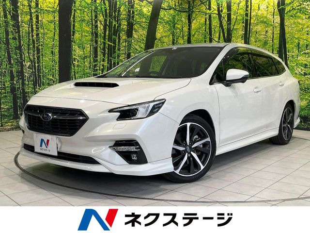 レヴォーグ 1.8 GT-H EX 4WD