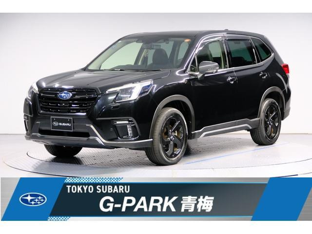 フォレスター 1.8 スポーツ 4WD