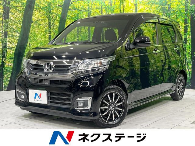N-WGNカスタム G