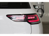 LEDテールランプの為、後続車からの視認性を高めています。