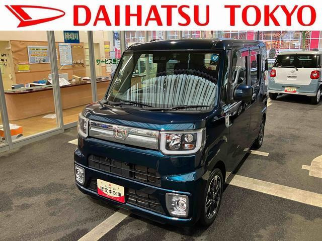 ウェイク Gターボ リミテッド SAIII