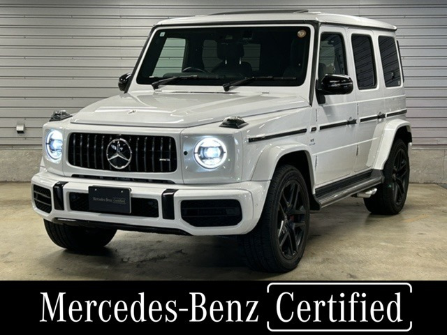 Gクラス AMG G63 4WD
