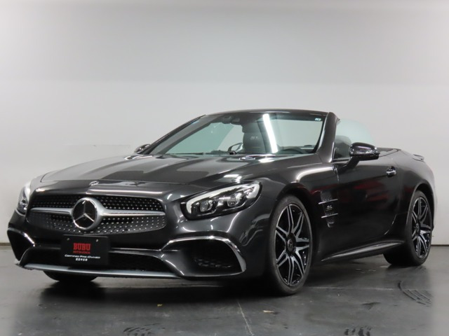 SLクラス SL400 グランド エディション