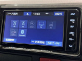 お気に入りの曲をBluetoothで再生できます♪ ドライブがさらに楽しくなりますよ♪