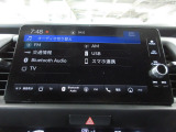 いろいろな音楽メディアに対応で、乗る方のお好みでドライブをお楽しみ頂けます。