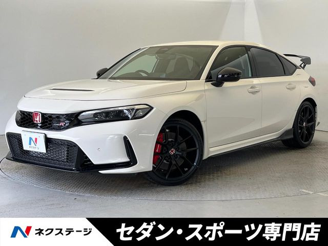 シビックタイプR 2.0 レーシング ブラックパッケージ