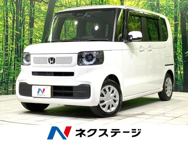 N-BOX ベースグレード 