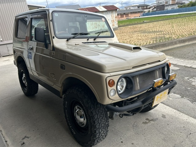 ジムニー ワイルドウインド 4WD